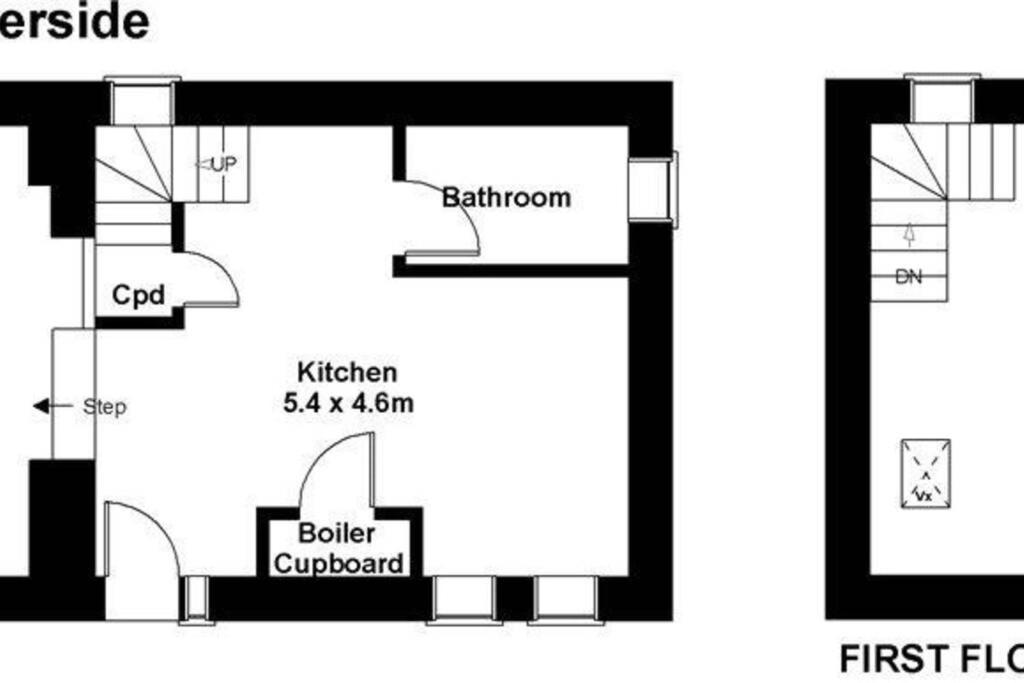 Merrick Cottage Bargrennan Экстерьер фото